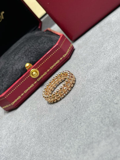 [BIJOUX]BAGUE CLASH 5,5MM