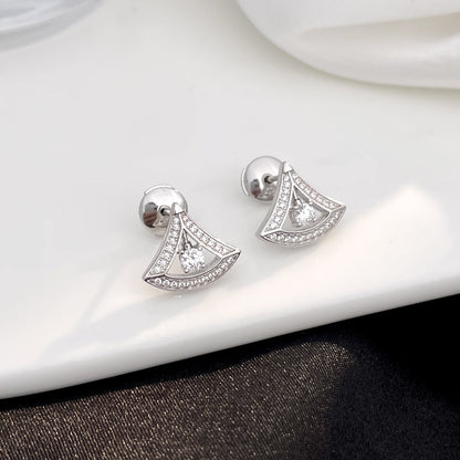 [BIJOUX]DREAM MINI DIAMOND STUD EARRINGS