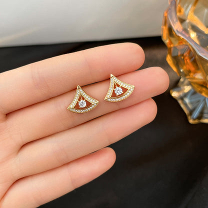 [BIJOUX]DREAM MINI DIAMOND STUD EARRINGS