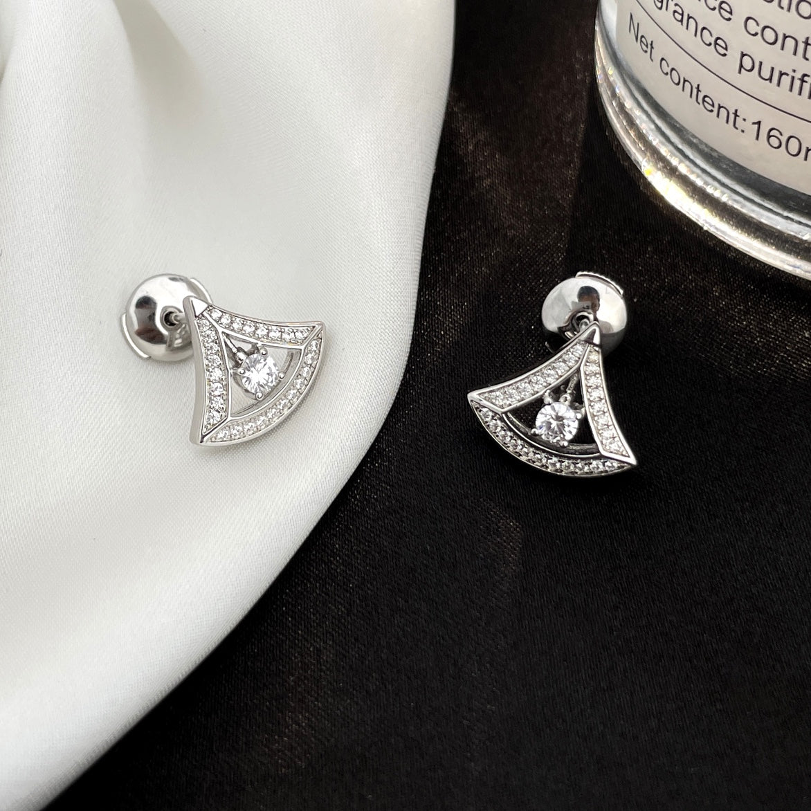 [BIJOUX]DREAM MINI DIAMOND STUD EARRINGS