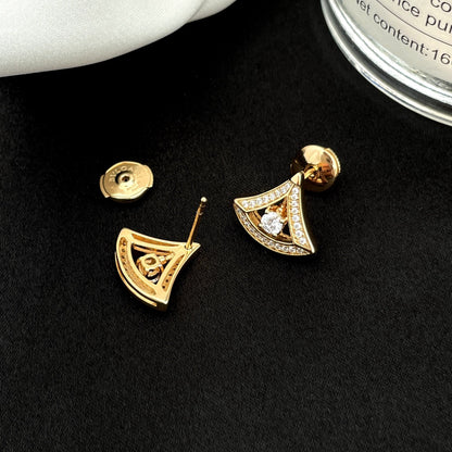 [BIJOUX]DREAM MINI DIAMOND STUD EARRINGS
