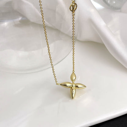 [BIJOUX]LOUISETTE GOLD NECKLACE