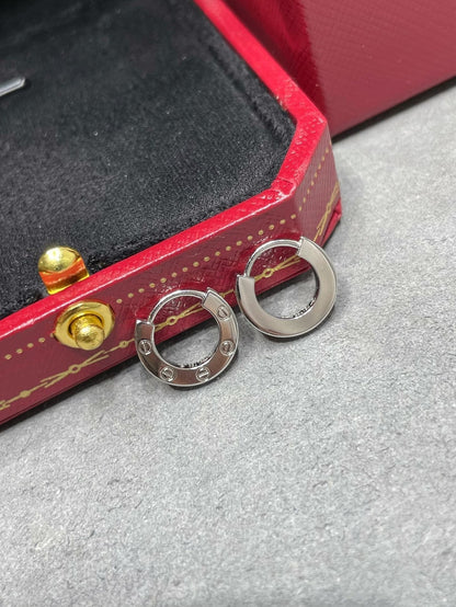 [BIJOUX]LOVE MINI EARRINGS