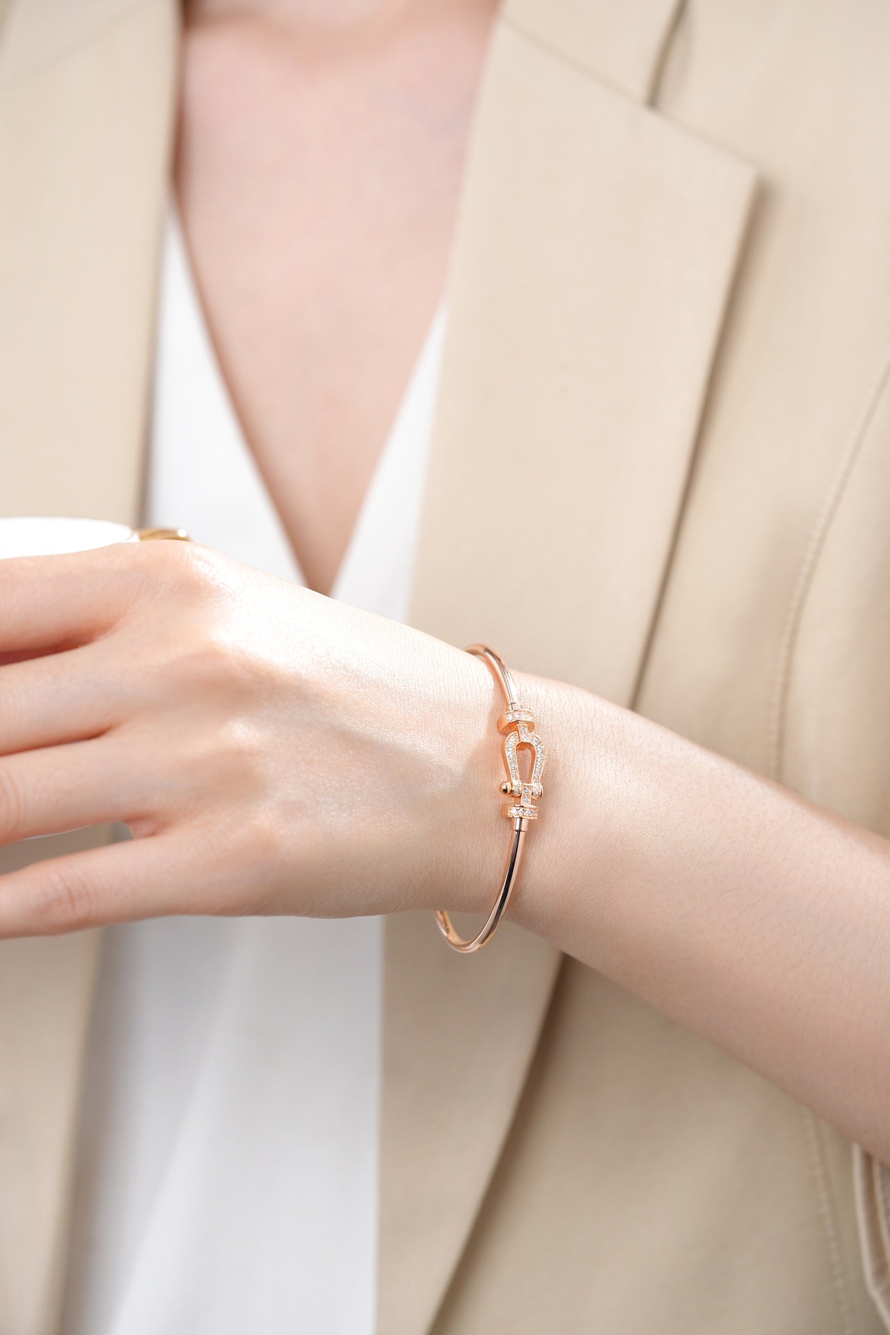 [BIJOUX]BRACELET DIAMANT FORCE 10 MOYEN