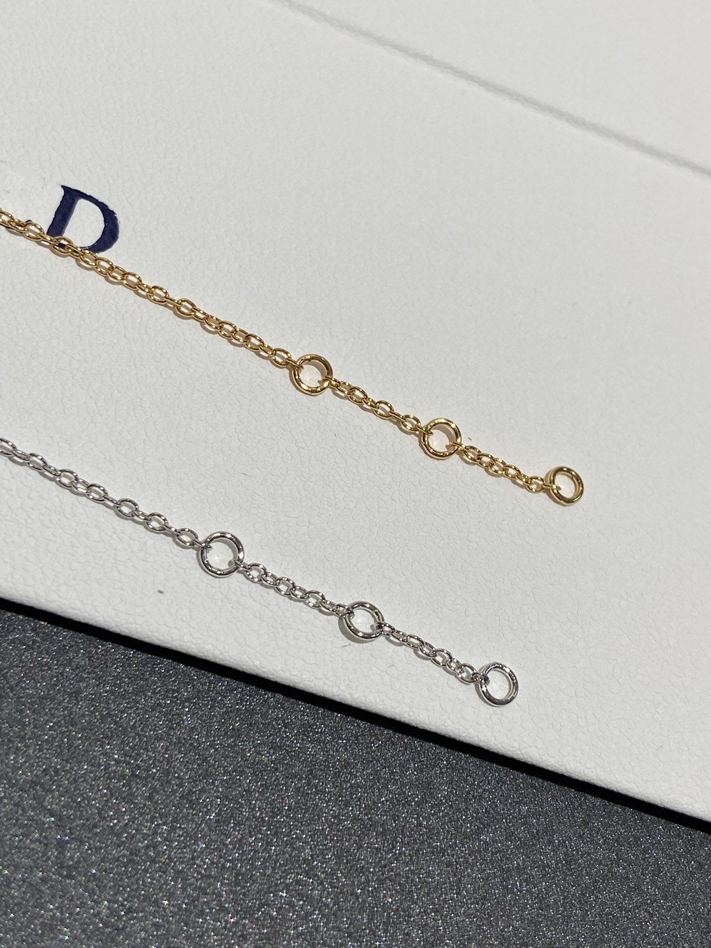 [BIJOUX]CHANCE INFINIE DIAMOND BRACELET