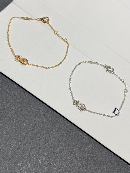 [BIJOUX]CHANCE INFINIE DIAMOND BRACELET