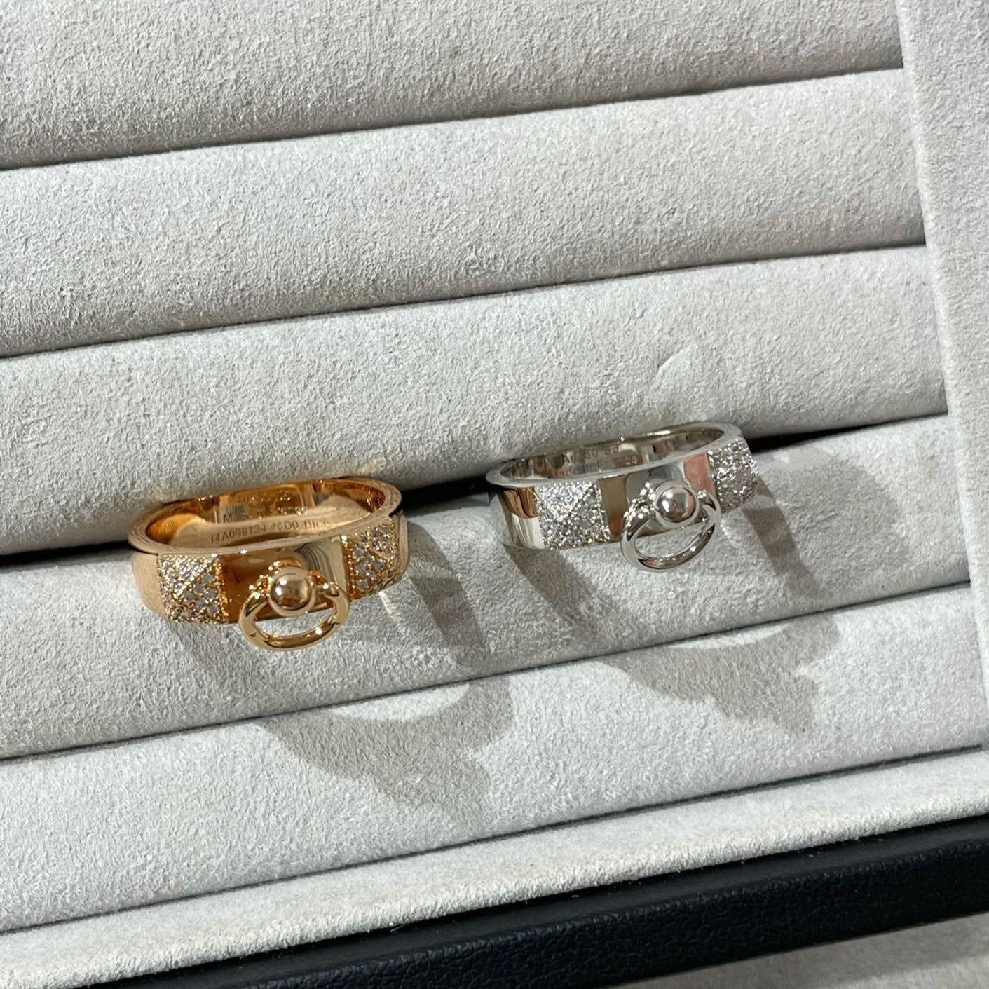 [BIJOUX]CDC DIAMOND SMALL RING