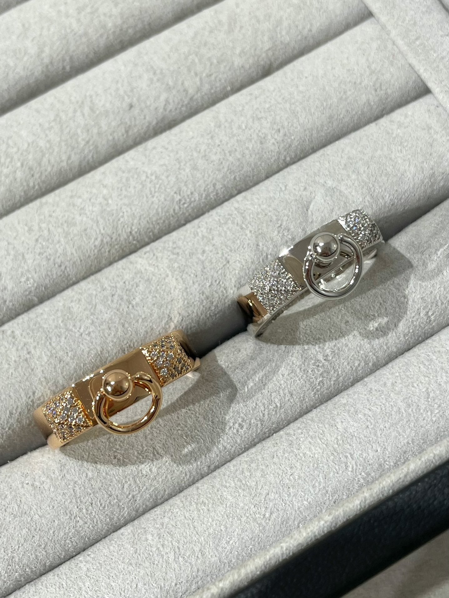 [BIJOUX]CDC DIAMOND SMALL RING