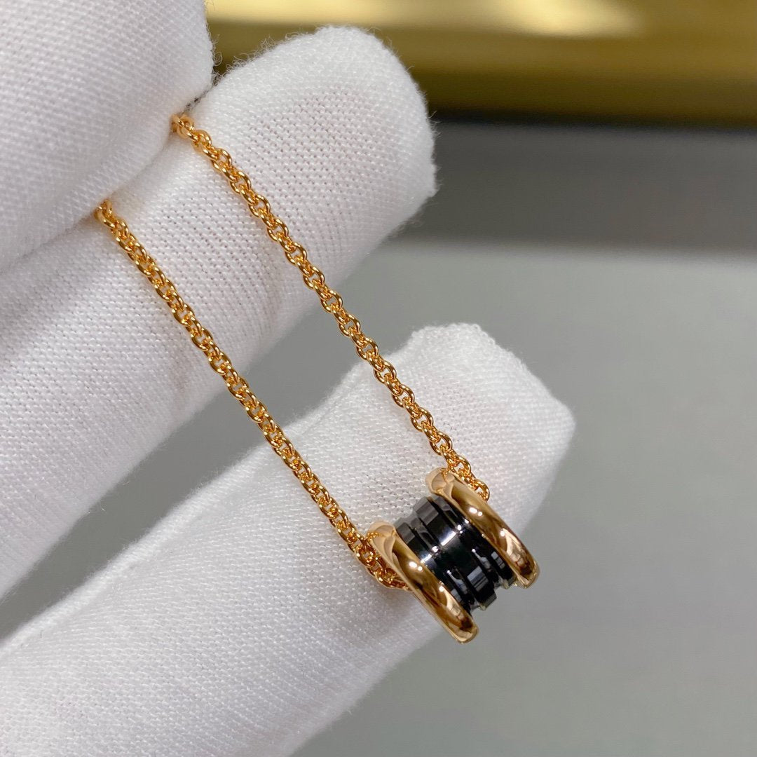 [BIJOUX]ZERO 1 CERAMIC MINI NECKLACE