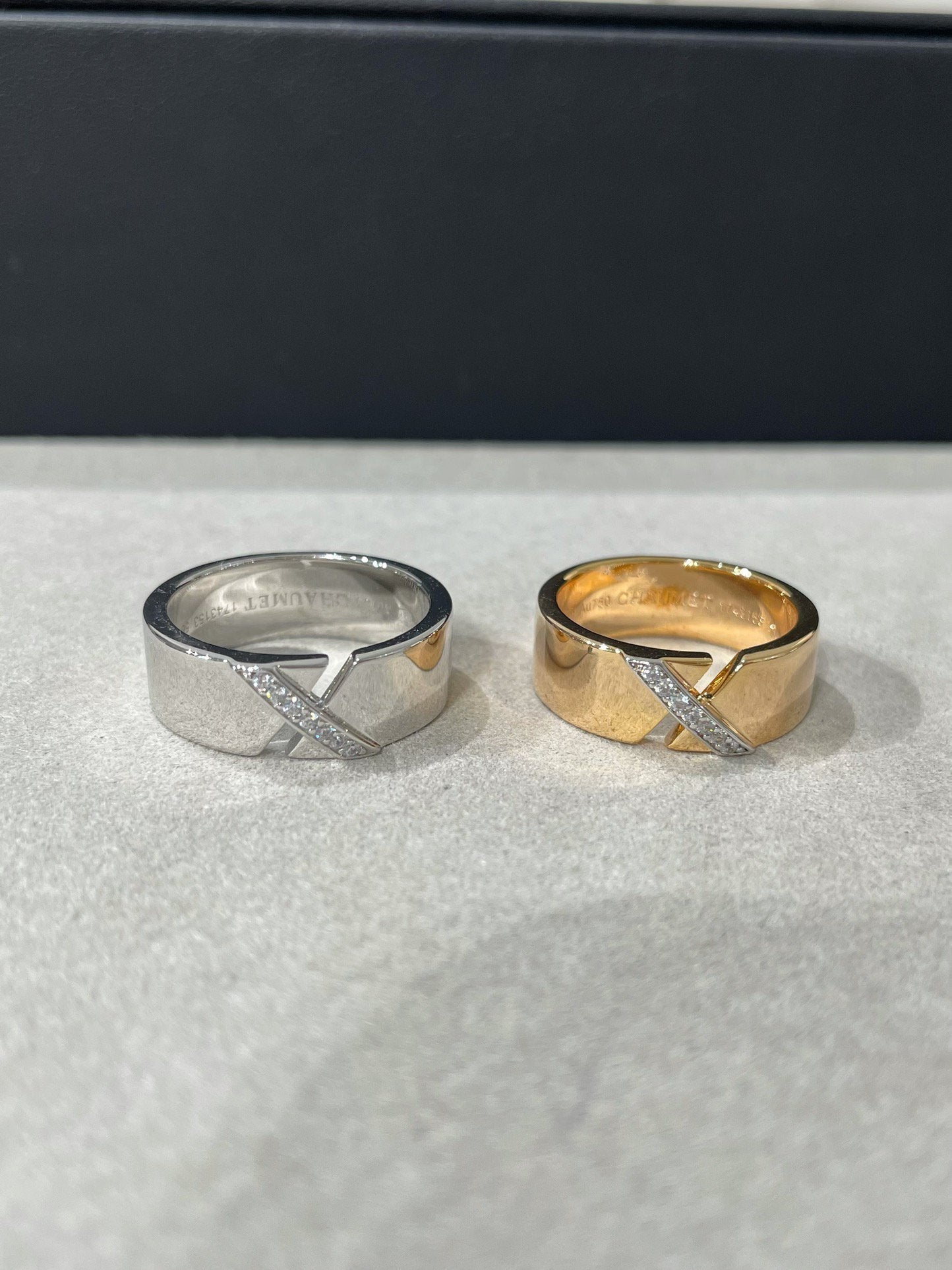[BIJOUX]LIENS EVIDENCE DIAOMOND RING