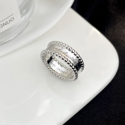 [BIJOUX]PERLEE SIGNATURE RING