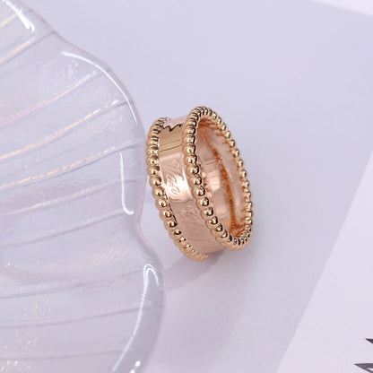 [BIJOUX]PERLEE SIGNATURE RING