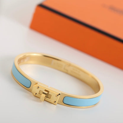 [BIJOUX]HM KELLY CLOUD BLUE BRACELET