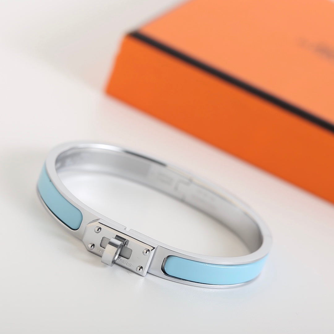 [BIJOUX]HM KELLY CLOUD BLUE BRACELET