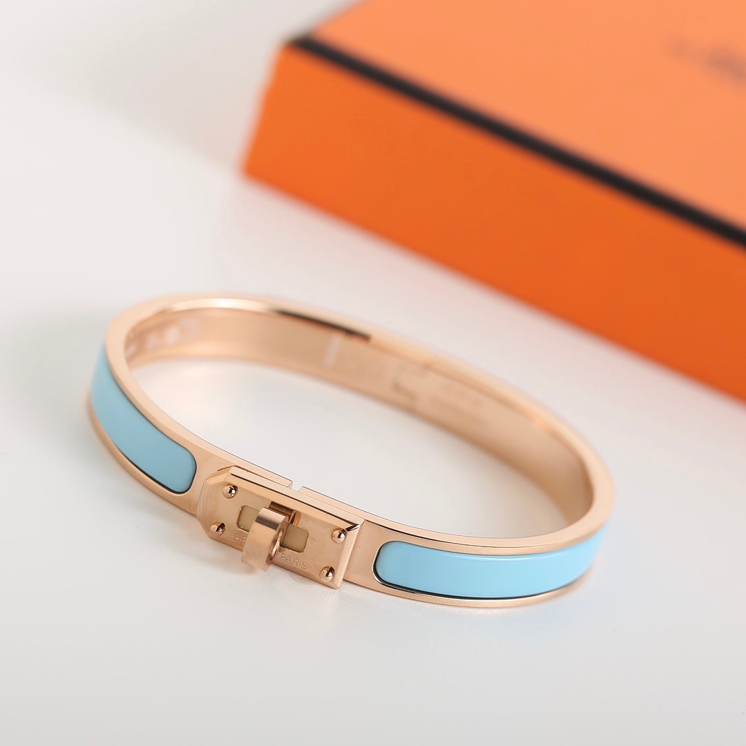 [BIJOUX]HM KELLY CLOUD BLUE BRACELET