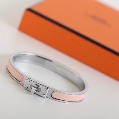 [BIJOUX]HM KELLY LIGHT PINK BRACELET
