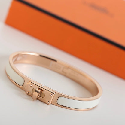 [BIJOUX]HM KELLY WHITE BRACELET