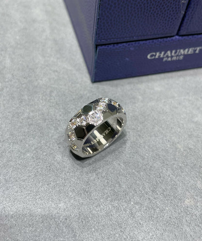 [BIJOUX] BAGUE GRANDE ABEILLE AMOUR DIAMANT