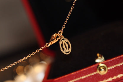 [BIJOUX]COLLIER DIAMANTS DAMOUR