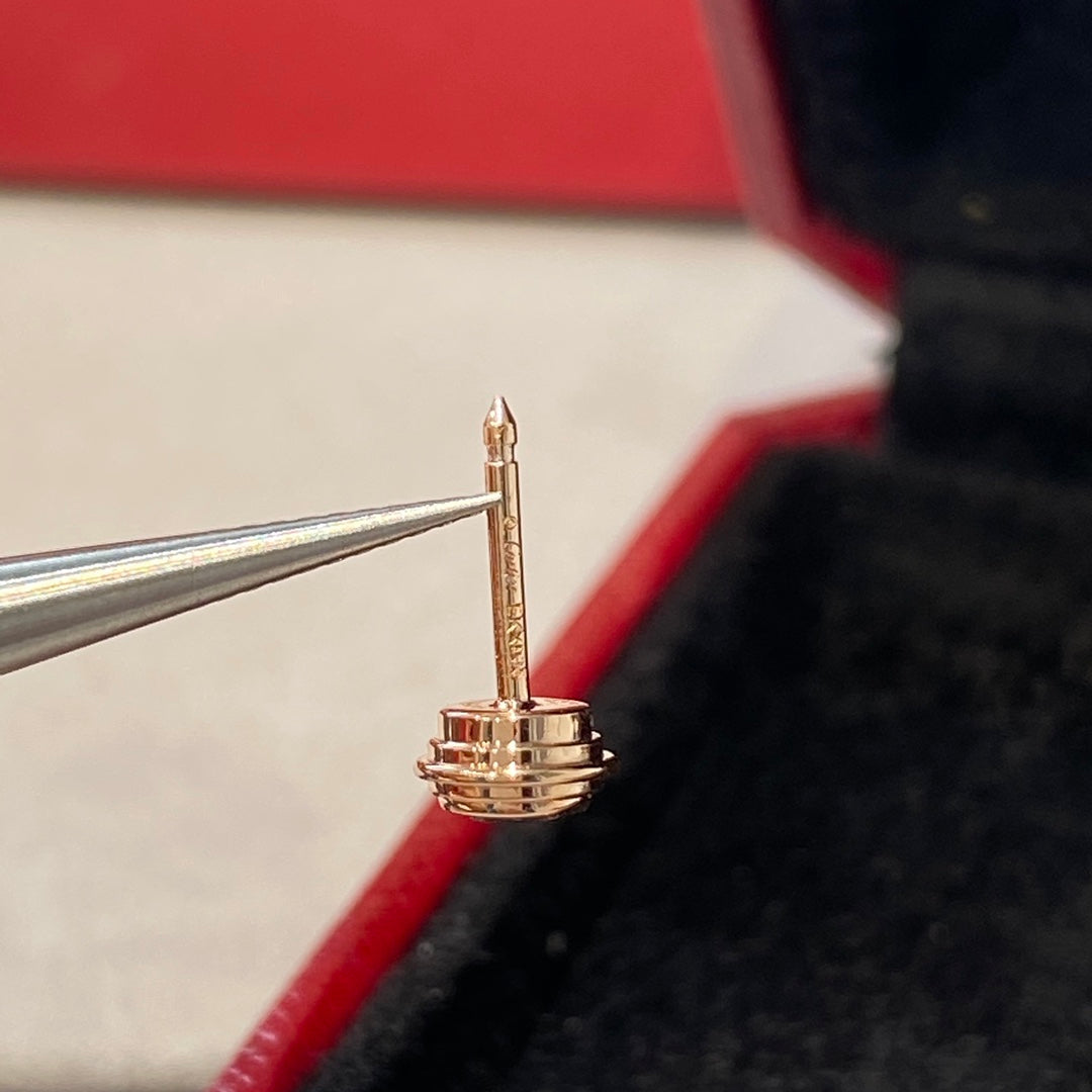 [BIJOUX]BOUCLES D'OREILLES DIAMANT DAMOUR