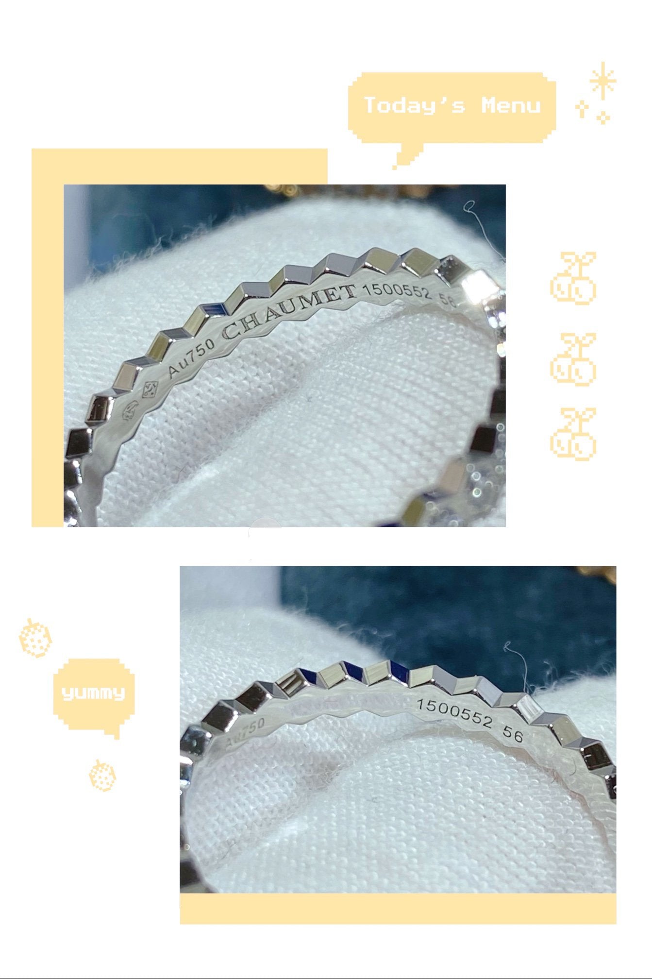 [BIJOUX]BAGUE PETITE ABEILLE AMOUR