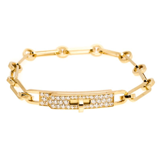 [BIJOUX]CHAINE BRACELET SMALL MODEL DIAMOND