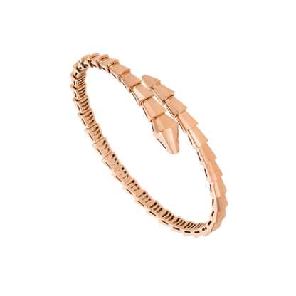 [BIJOUX]SERPENTI VIPER PINK GOLD BRACELET