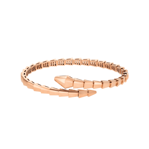 [BIJOUX]SERPENTI VIPER PINK GOLD BRACELET