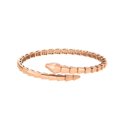 [BIJOUX]SERPENTI VIPER PINK GOLD BRACELET