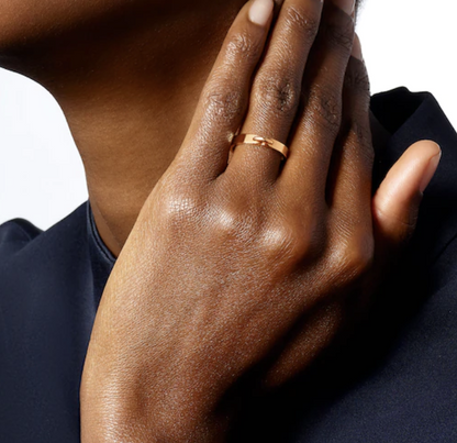 [BIJOUX]アライアンス リアン ヴィデンス 3MM リング