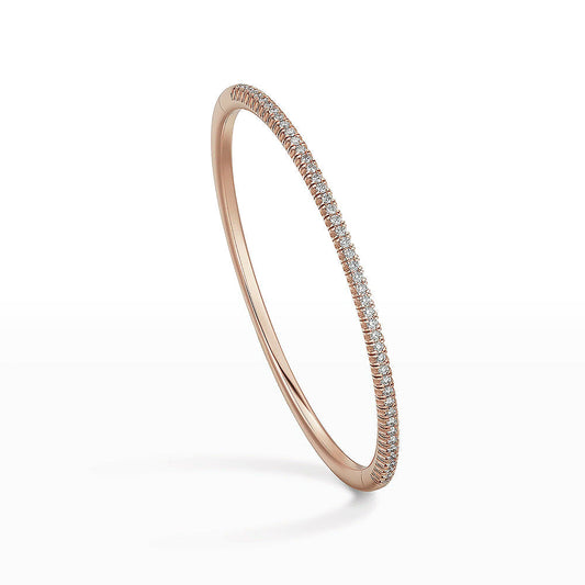 [BIJOUX]ミニダイヤモンドテニスブレスレット