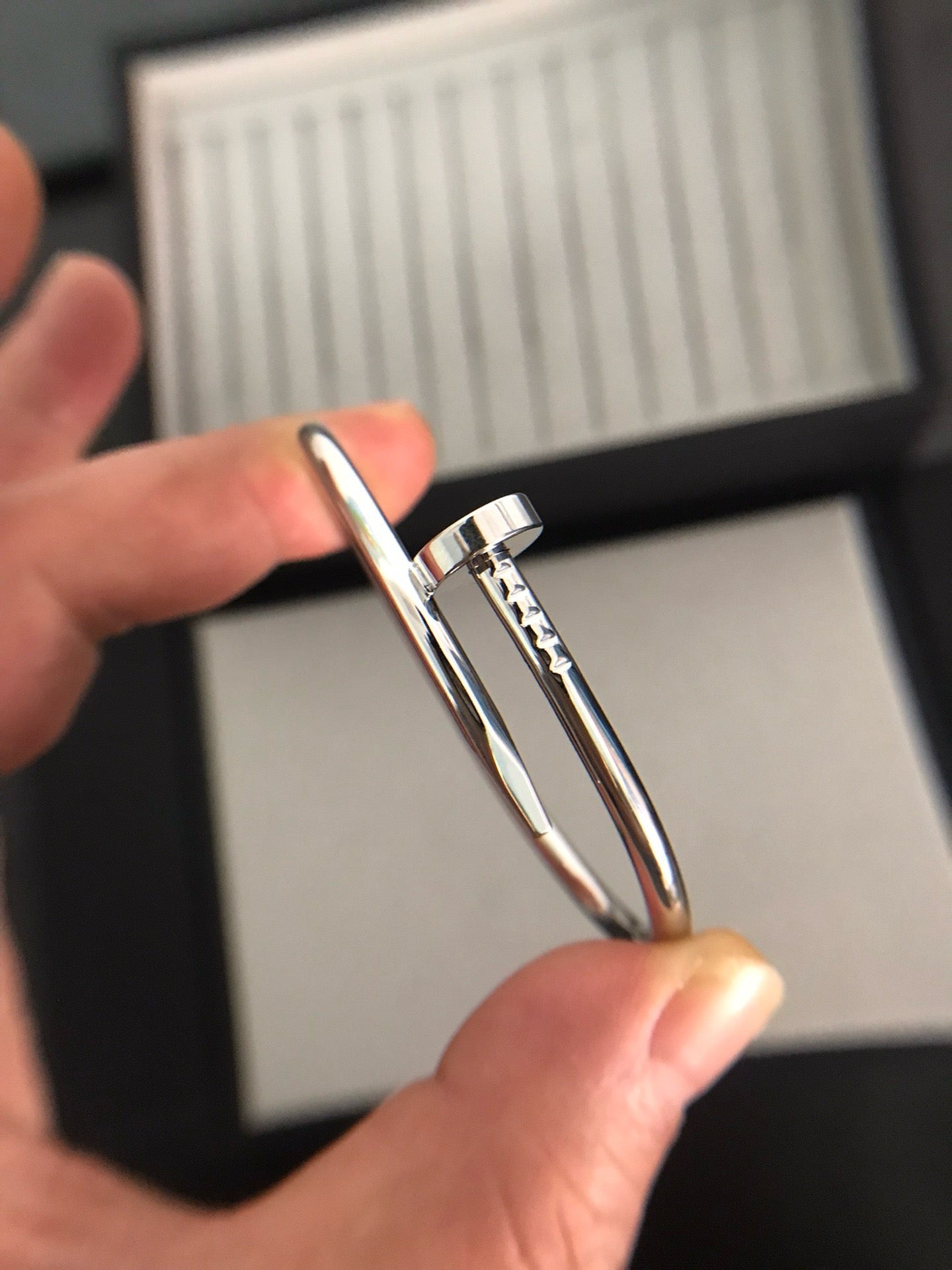 [BIJOUX]JUSTE BRACELET 3.5MM