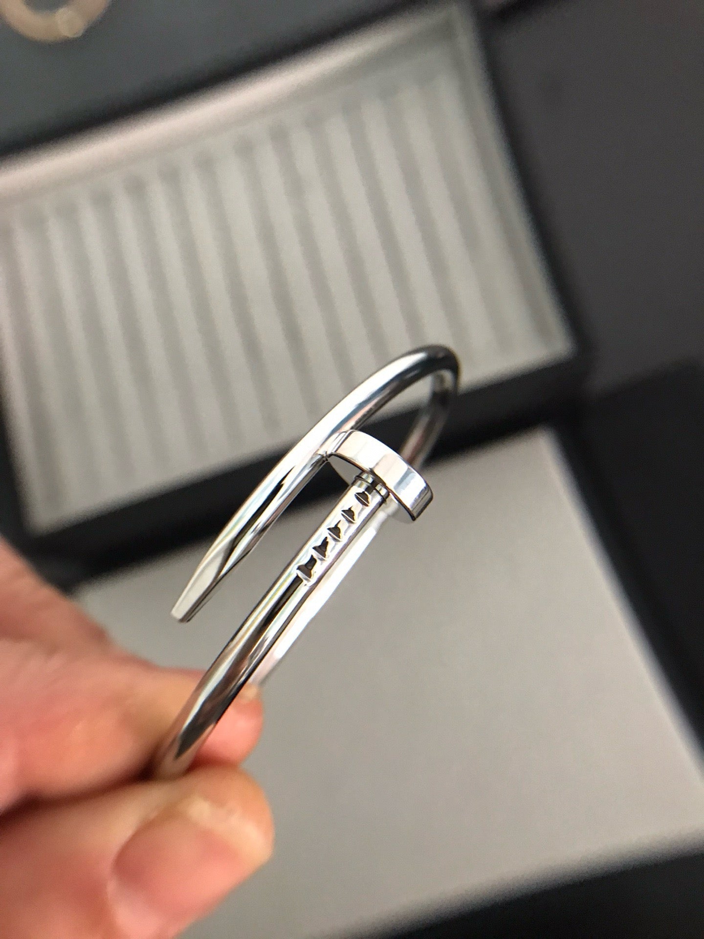 [BIJOUX]JUSTE BRACELET 3.5MM