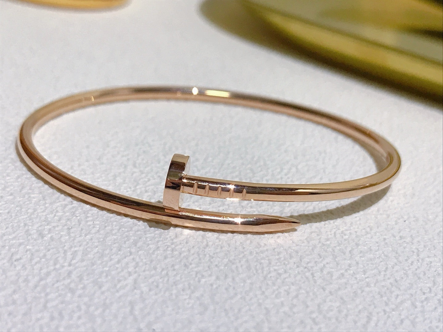 [BIJOUX]ジュステブレスレット 2.5MM