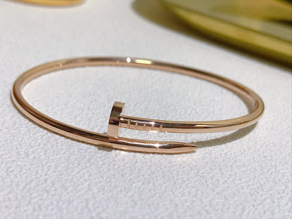 [BIJOUX]ジュステブレスレット 2.5MM