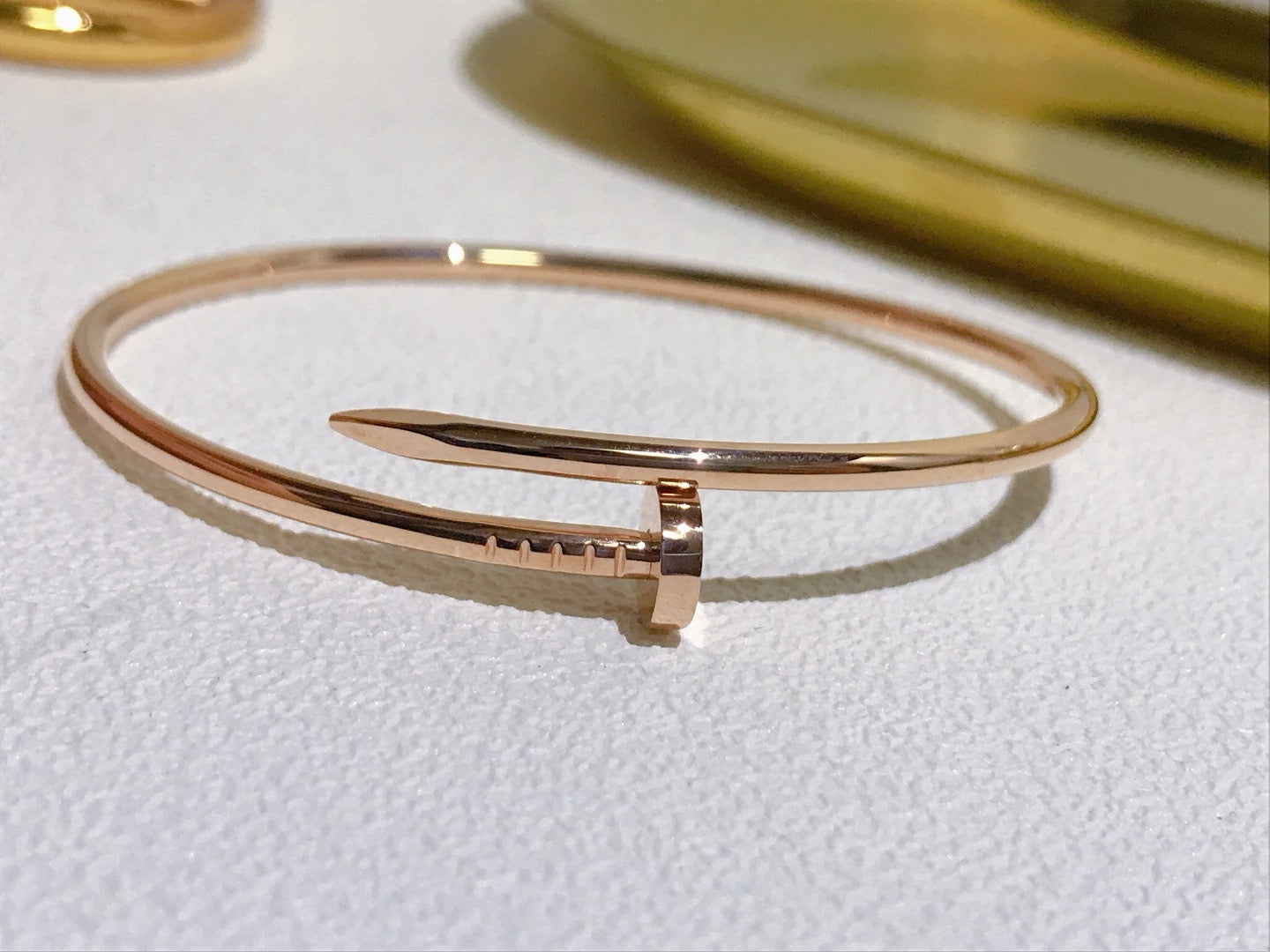 [BIJOUX]JUSTE BRACELET 3.5MM