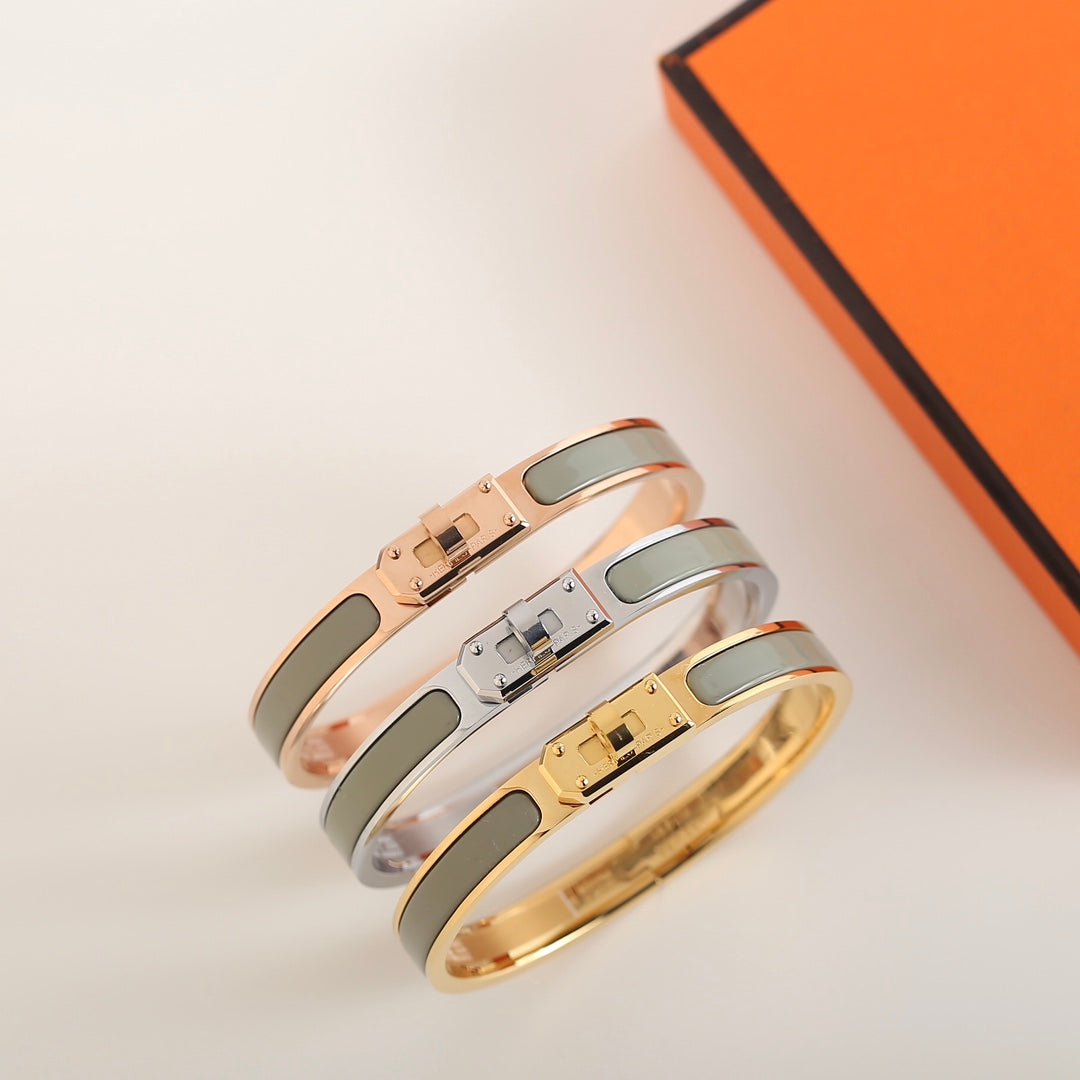 [BIJOUX]HM KELLY BLUE GREEN BRACELET