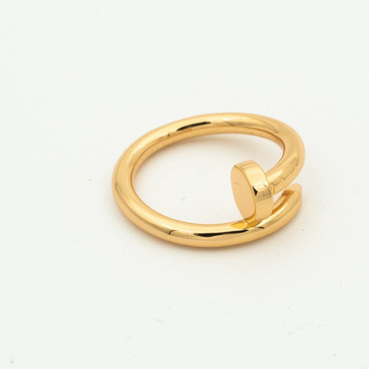 [BIJOUX]JUSTE RING 2.65MM PINK GOLD