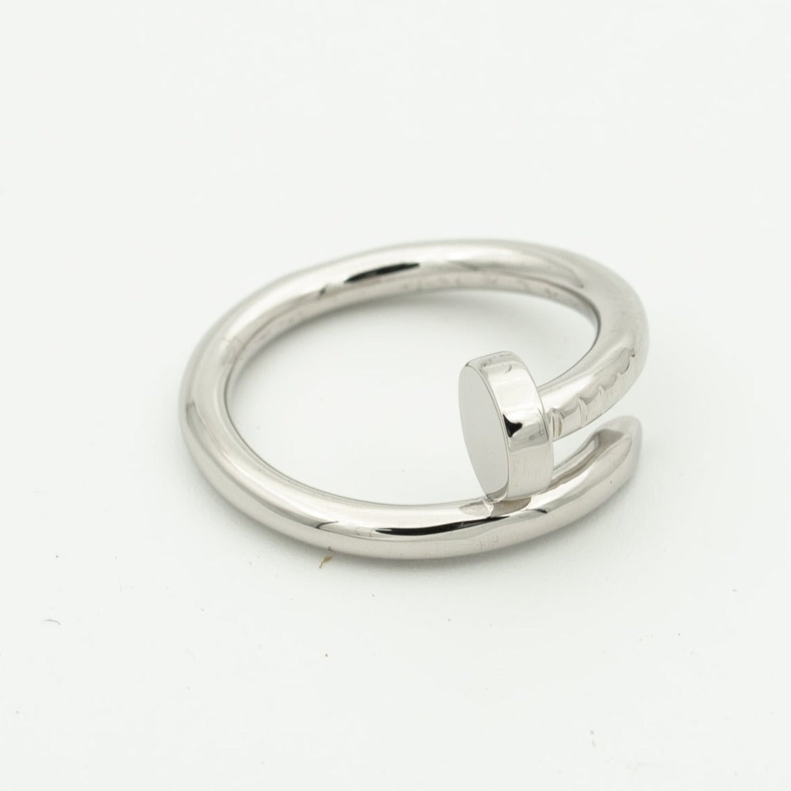 [BIJOUX]JUSTE RING 2.65MM SILVER