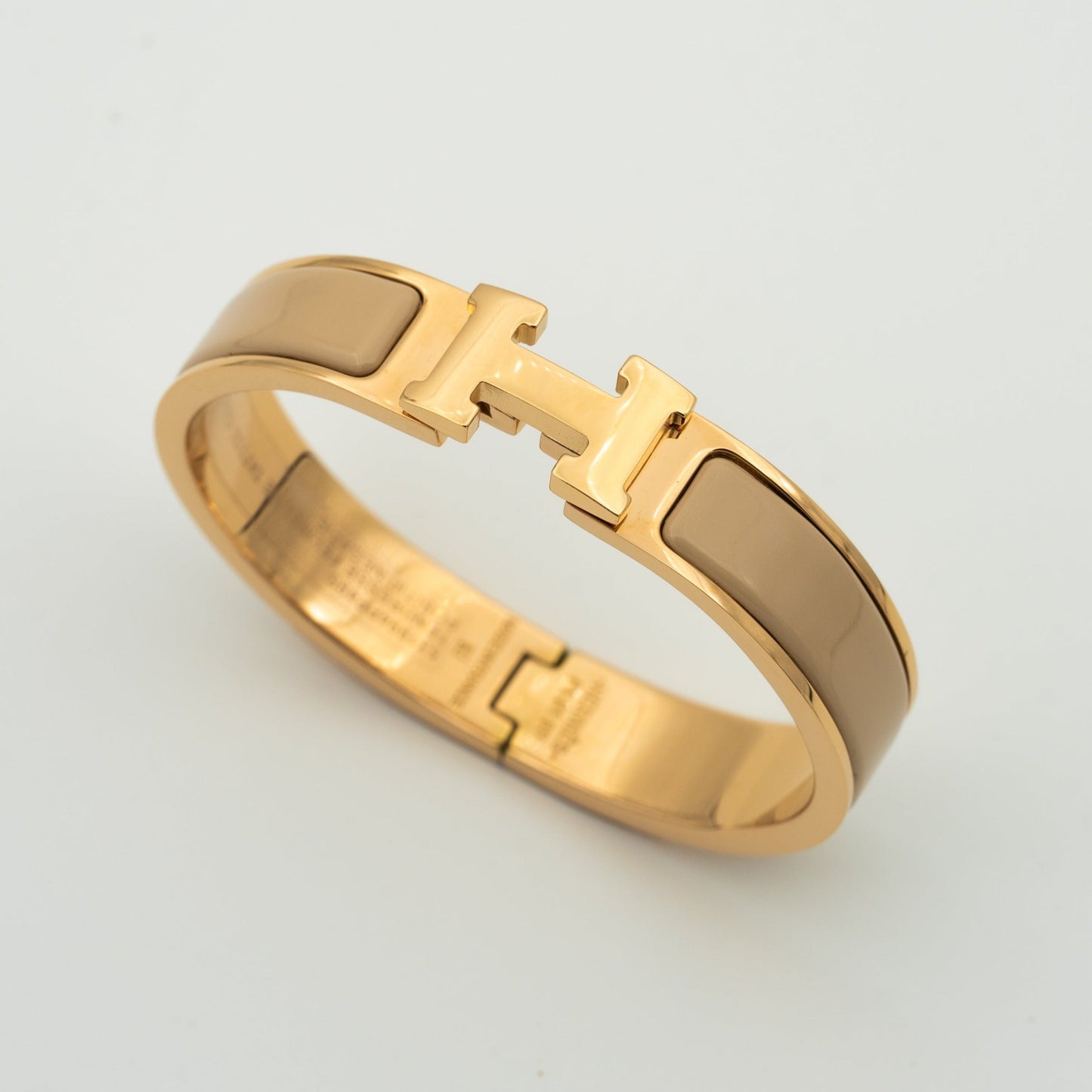 [BIJOUX]H GREY BRACELET