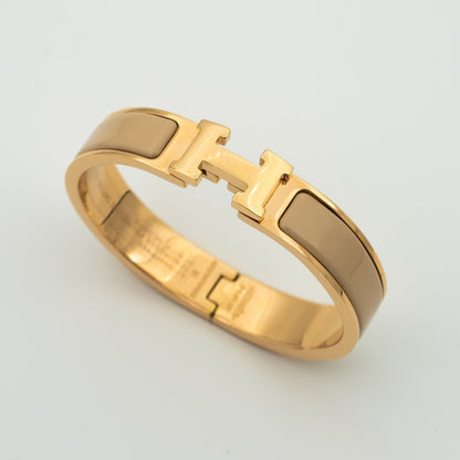 [BIJOUX]H GREY BRACELET