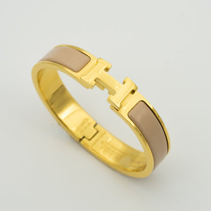 [BIJOUX]H GREY BRACELET