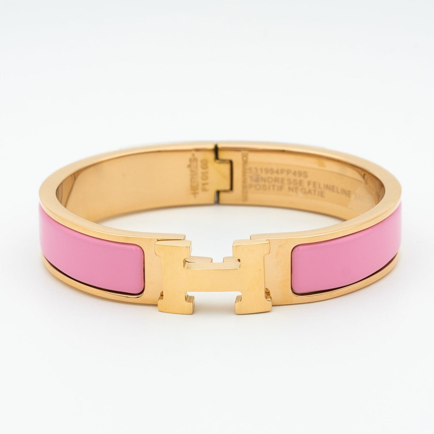 [BIJOUX]H PINK BRACELET