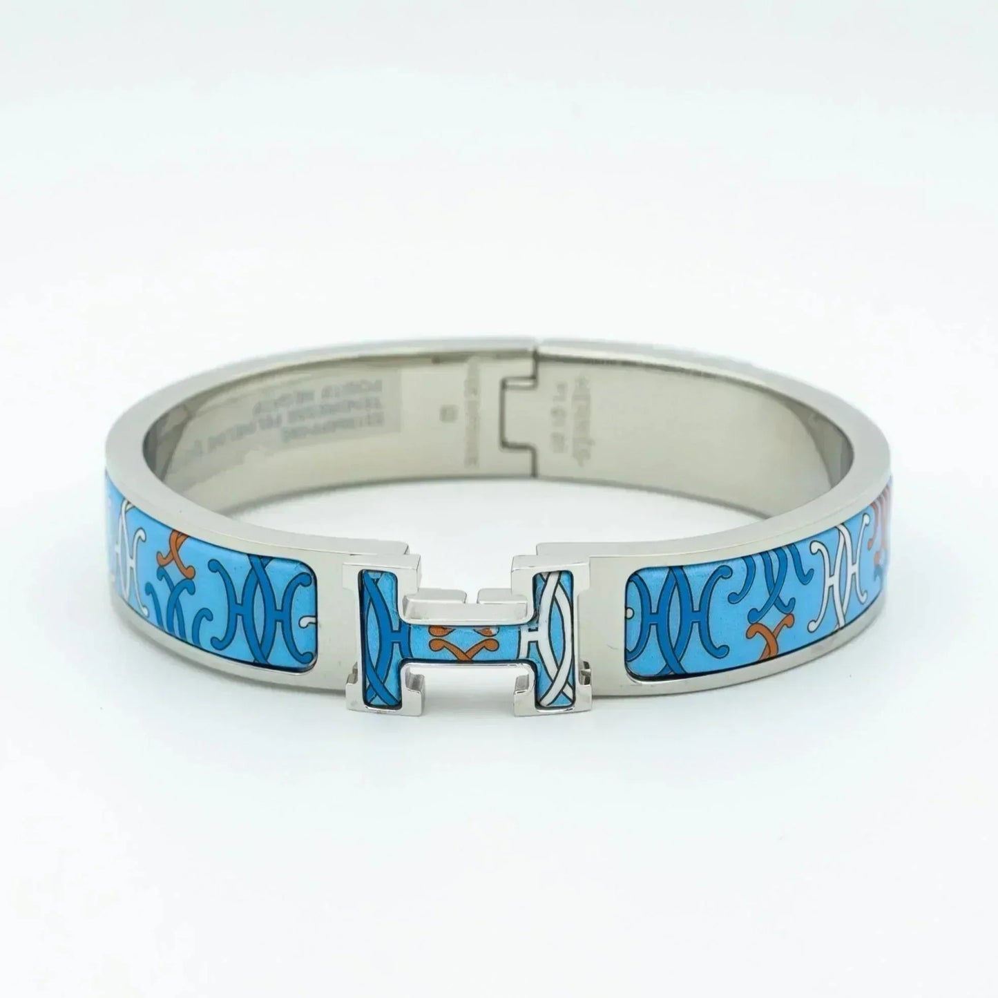 [BIJOUX]H BRACELET BLUE MULTICOLOR