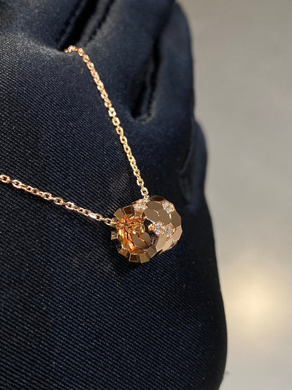 [BIJOUX] COLLIER DIAMANT BEE LOVE