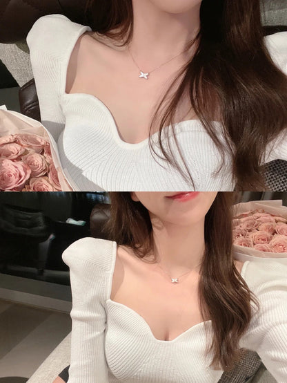 [BIJOUX]JEUX DE COLLIER 1 DIAMANT