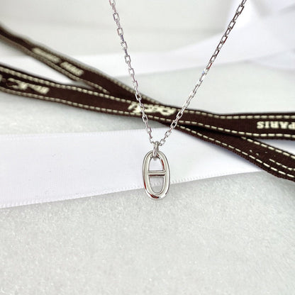 [BIJOUX]HM ピッグノーズネックレス