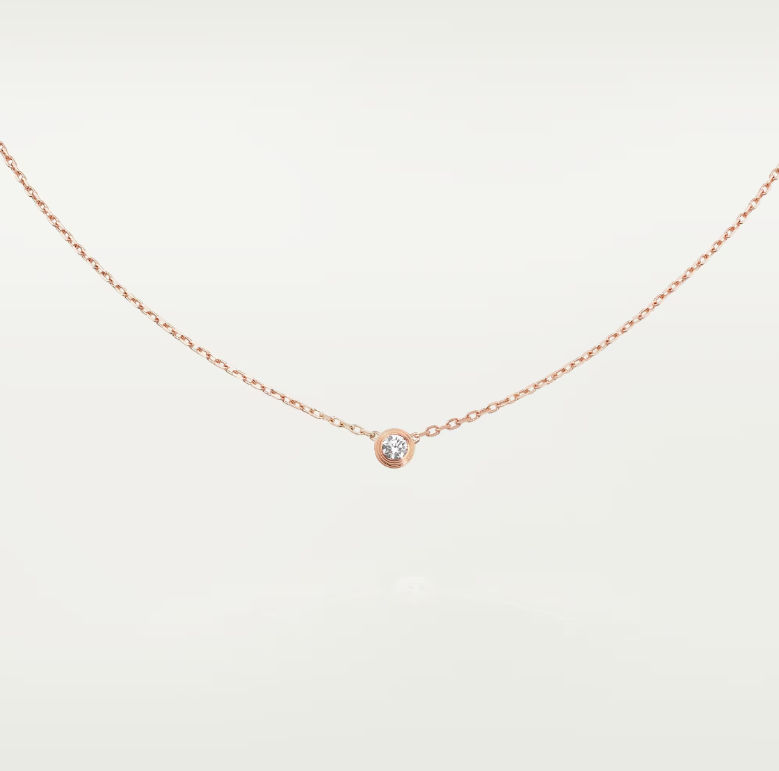 [BIJOUX]COLLIER DIAMANTS DAMOUR