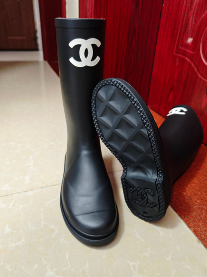 [Commande client] Bottes hautes CC