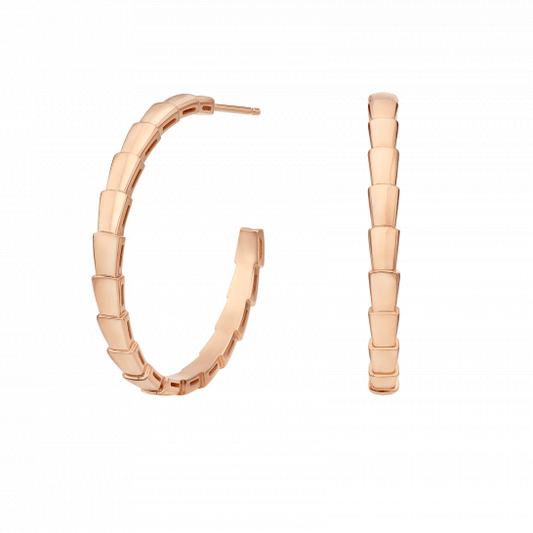 [BIJOUX]SERPENTI EARRINGS